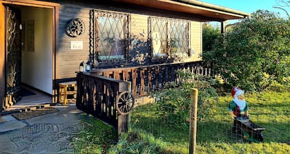 Ferienhaus-Pannier IV: Urlaub auch mit Kind und Hund
