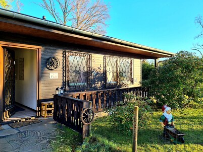 Ferienhaus-Pannier IV: vacaciones con niños y perros