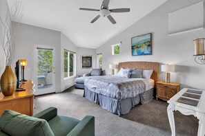 4 Schlafzimmer, Bügeleisen/Bügelbrett, kostenloses WLAN, Bettwäsche