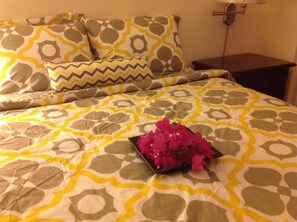 2 bedrooms, iron/ironing board, free WiFi, bed sheets - Cozy 2 bdrm sleeps 4,15 minutes from Montego Bay, beach & attractions close🧡 (HOPEWELL, HANOVER)