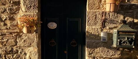 Detalle exterior