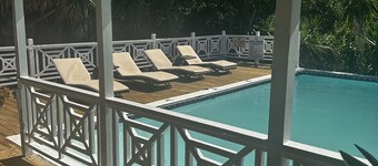 Great Escape-Private Bemand Villa op Jamaica's Zuidkust