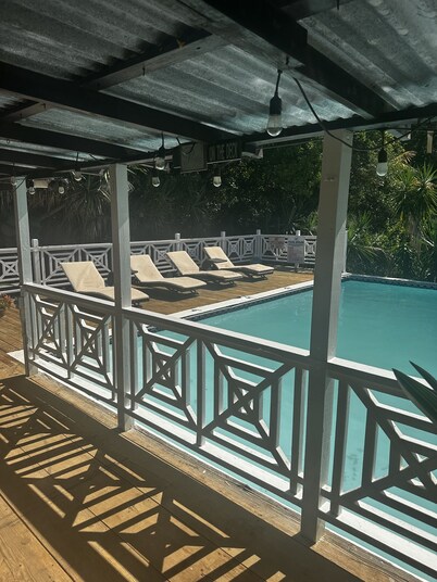 Great Escape-privada con personal de Villa en Southcoast de Jamaica