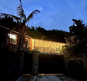 Área da propriedade