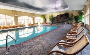 Beheizter Pool