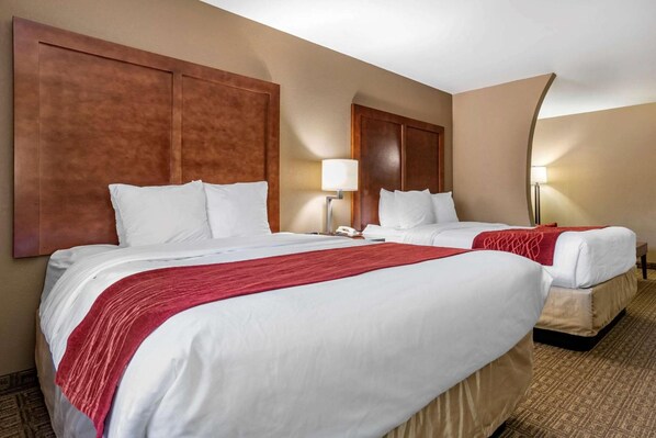 Unclassified image, 1 of 42, button - Comfort Inn and Suites (Alvarado)