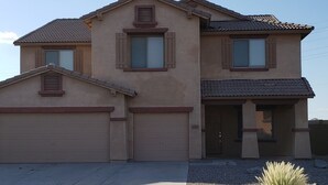 Exterior detail - Beautiful Home in AZ (Buckeye)
