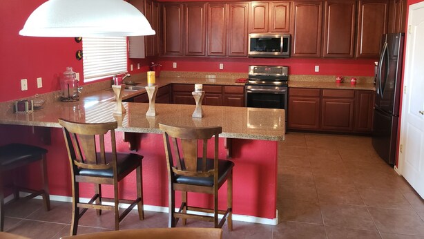 House, Multiple Beds, Non Smoking | In-room dining - Beautiful Home in AZ (Buckeye)