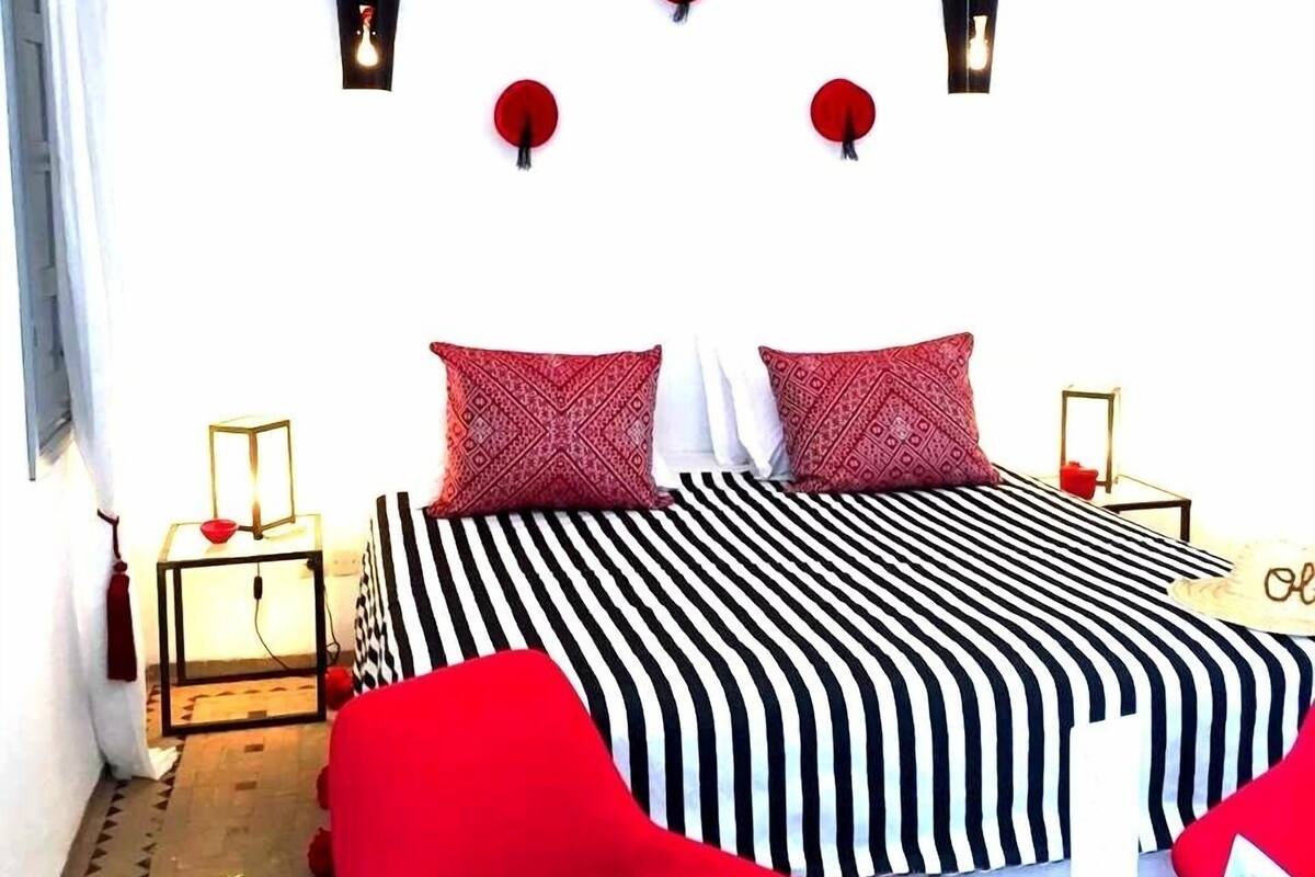 Superior Twin Room