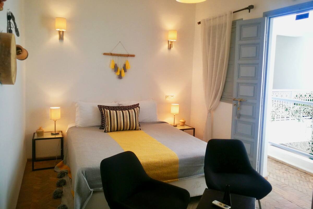 Double Room