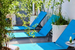 Sundeck - Riad L'Arganier (Marrakech)