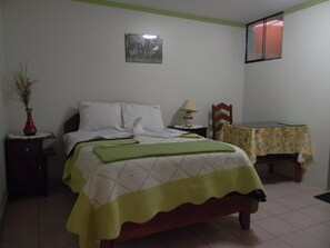 Single Room, 1 Twin Bed, Non Smoking | Blackout drapes, free WiFi, bed sheets - Hotel Ñuñurco (Chachapoyas)