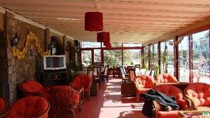 Dining - Hotel Ñuñurco (Chachapoyas)