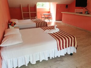 Blackout curtains - Hotel Canaima (Acapulco)