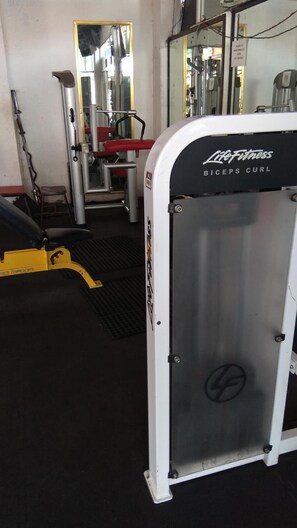 健身設施