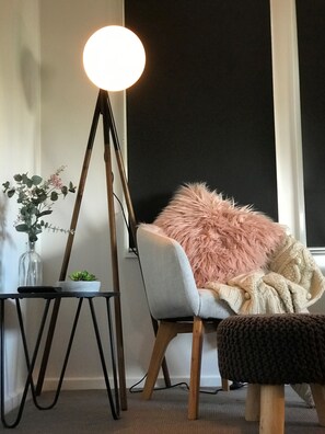 Interior - Snow Brainer-dog friendly (Dinner Plain)