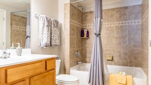 Haartrockner, Handtücher