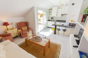2 chambres, bureau, fer et planche à repasser, Wi-Fi