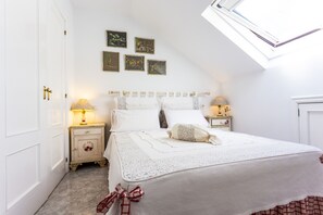 2 chambres, bureau, fer et planche Ă repasser, Wi-Fi