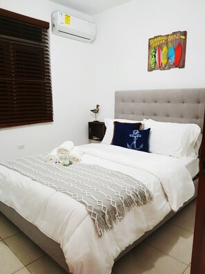 3 habitaciones, tabla de planchar con plancha y wifi gratis 