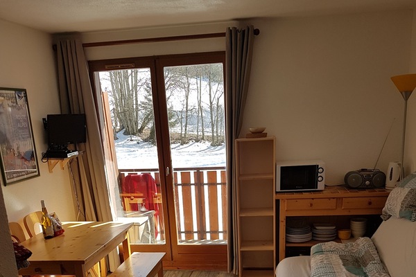 Studio au Bernex,
Haute Savoie