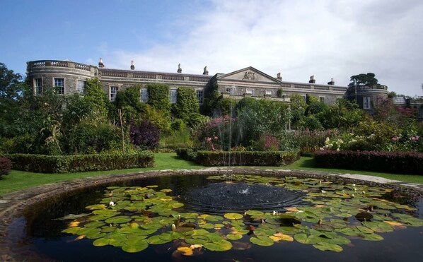 Property grounds - 4* Lagan View 🍀 Beautiful views & perfect location for sightseeing in the city. (Belfast)