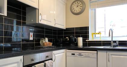 4 * Lagan View 🍀 Kauniit näkymät ja täydellinen sijainti kaupungin kiertoajeluille.