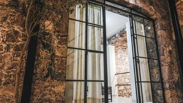 Pintu masuk interior