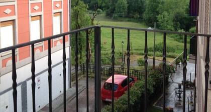 Accommodation in Ramales ideal families and couples, closed parking and wifi free