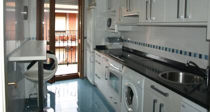 Accommodation in Ramales ideal families and couples, closed parking and wifi free