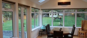 Confortevole cottage in una splendida posizione.  
