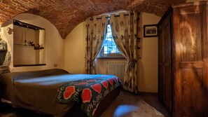 2 chambres, bureau, Wi-Fi gratuit, draps fournis