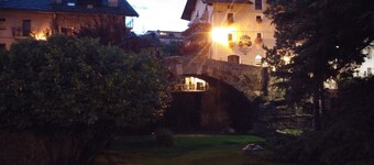 La Maison du Pont Romain