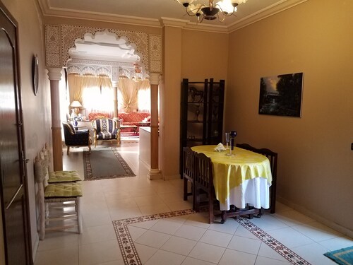 Spacious and pleasant apartment 