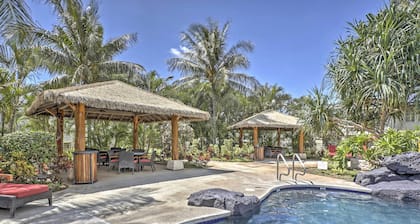 The Middle Of Paradise