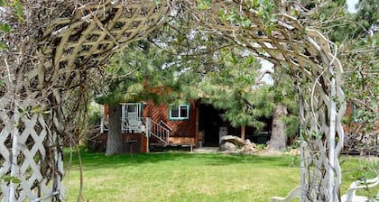 Redwood Garden Cottage