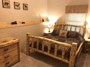 4 Schlafzimmer, Zimmersafe, Bügeleisen/Bügelbrett, kostenloses WLAN