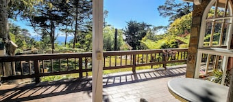 GATED, PRIVATE, ONE  ACRE BY THE SEA   4 Bedroom /  3 Bath