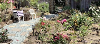 GATED, PRIVATE, ONE  ACRE BY THE SEA   4 Bedroom /  3 Bath