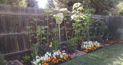 Peak View Retreat, 3 Bedroom Sleeps 6