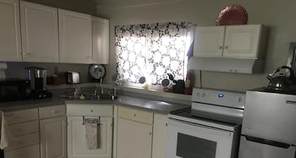 Your AK Home Away from Home in Alaska! Private DOWNSTAIRS/BASEMENT 2 bedroom apt