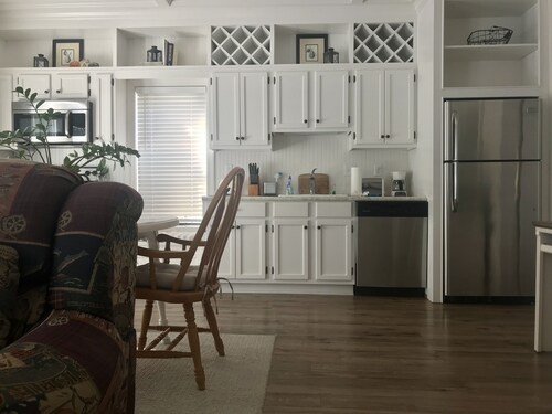 All the Comforts of Home!