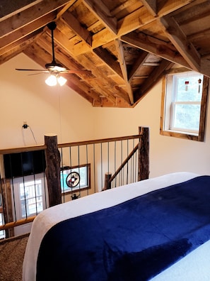 1 Schlafzimmer, Pillowtop-Betten, Bettwäsche