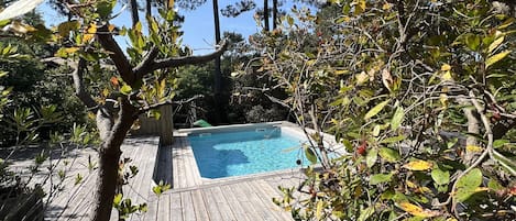 Piscina aquecida