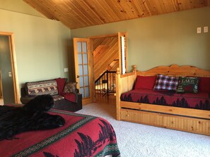 4 chambres, Wi-Fi, draps fournis