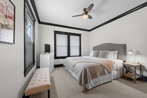 2 Schlafzimmer, Bügeleisen/Bügelbrett, WLAN, Bettwäsche