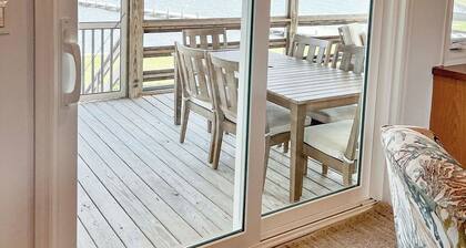 Peaceful Getaway with Amazing Views - Cape Lookout & Beaufort nearby - SLEEPS 8