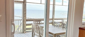 Peaceful Getaway with Amazing Views - Cape Lookout & Beaufort nearby - SLEEPS 8