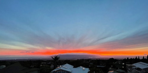 Haleakala Sunrise Home, Kula, Maui, Hawaii