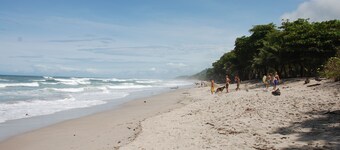 Villa ALMENDRO of Villas Solar, Walk to Beach, Best Surf, Market and Restaurants